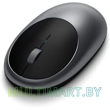 Мышь Satechi M1 (серый космос) картинка 2